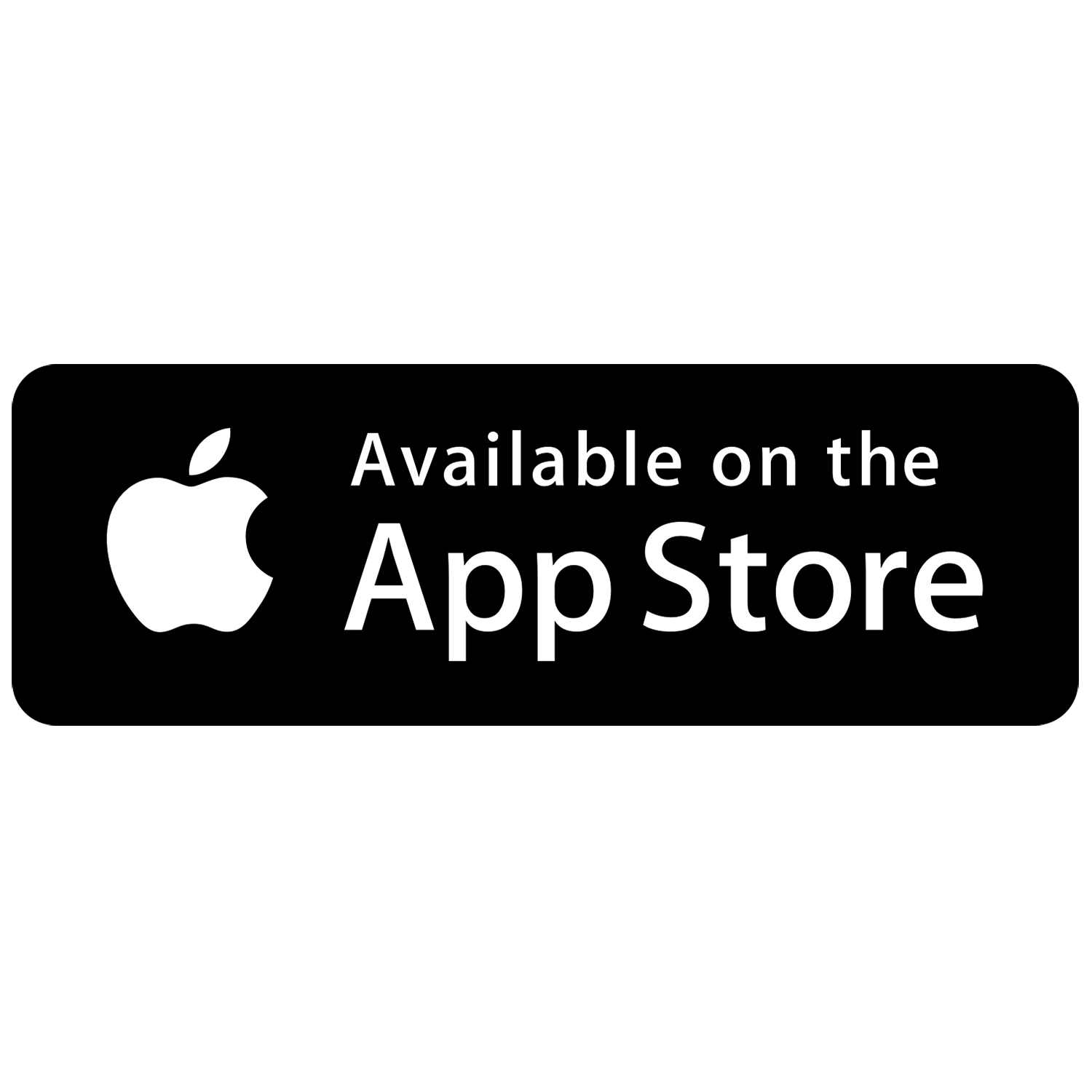 [CITYPNG.COM]FREE Available On The App Store Apple Button PNG - 1500x1500.png