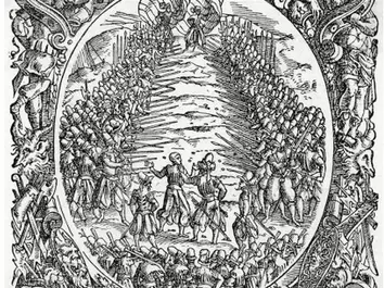 Welcome to the Electric Gauntlet