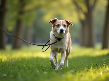 Why Structured Walks are Better for Most Dogs