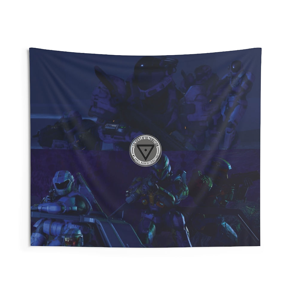 Thumbnail: Cataclysm Wall Tapestry