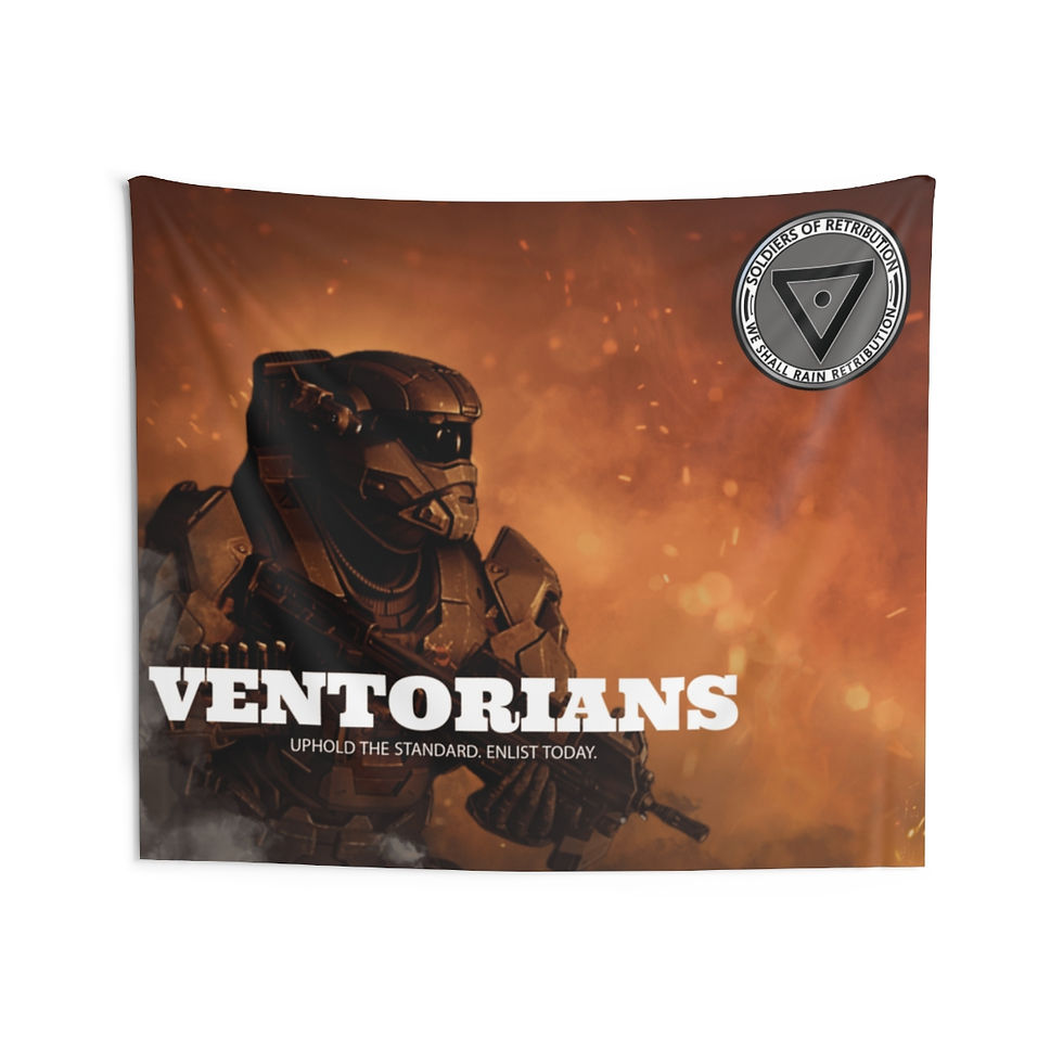 Thumbnail: Ventorians! Wall Tapestries