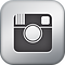 Instagram Metallic