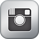 Instagram Metallic