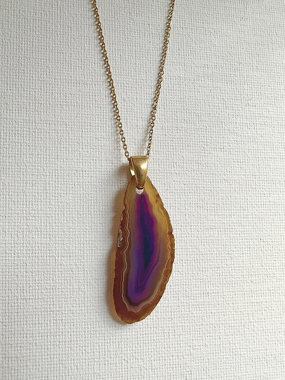 Colgante Ágata