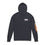 Thumbnail: Unisex Hooded Long Sleeve Tee