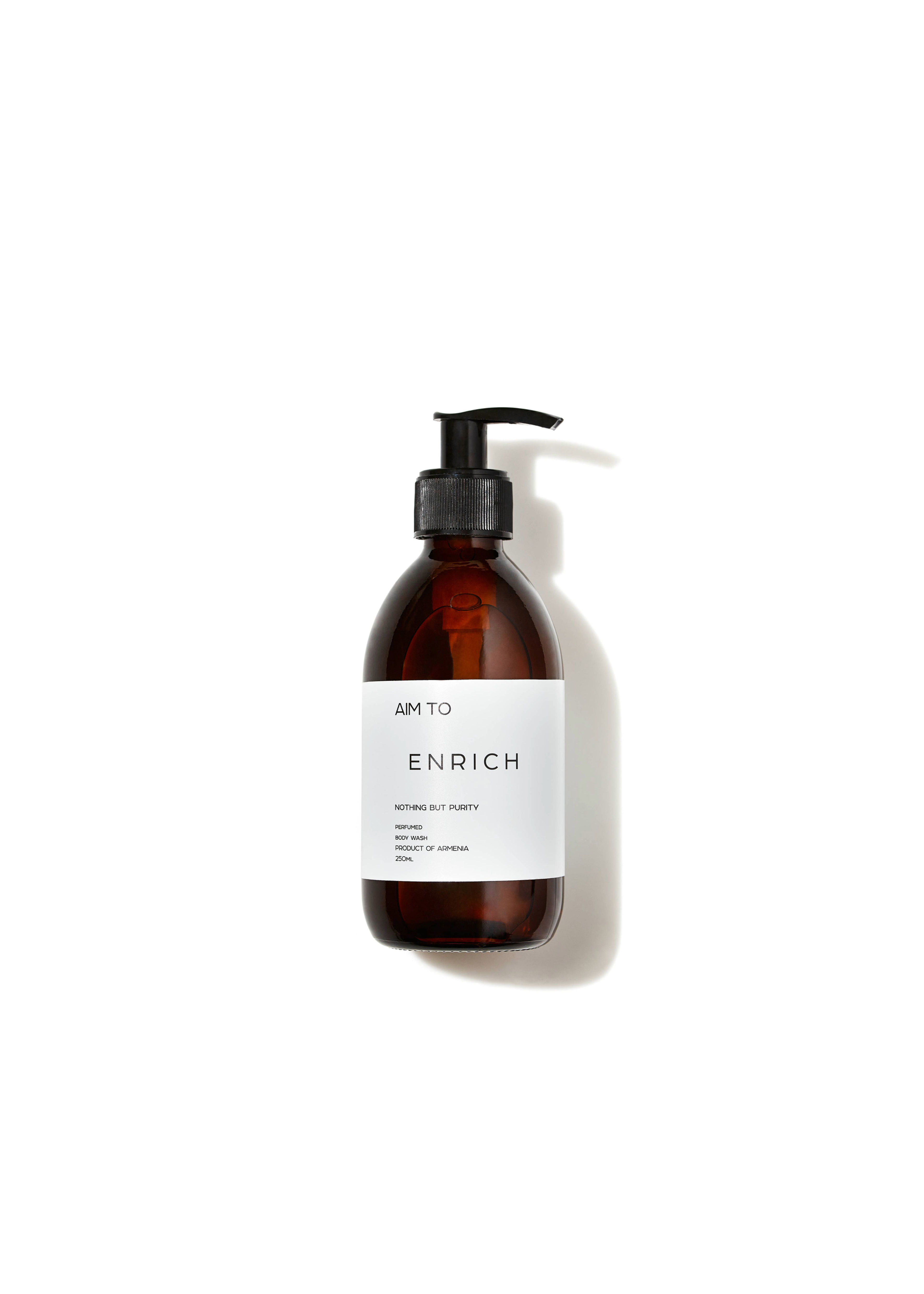 Aim To Enrich Body Wash Nothing But Purity 250ml