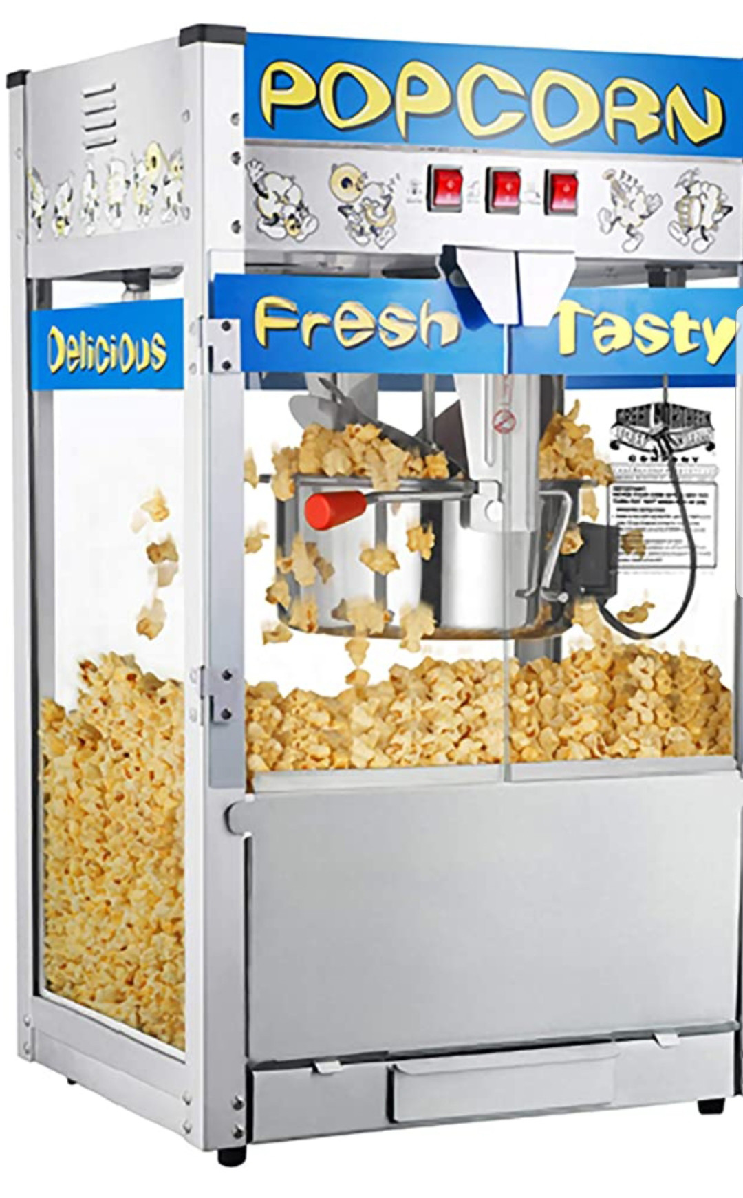 Popcorn Machine