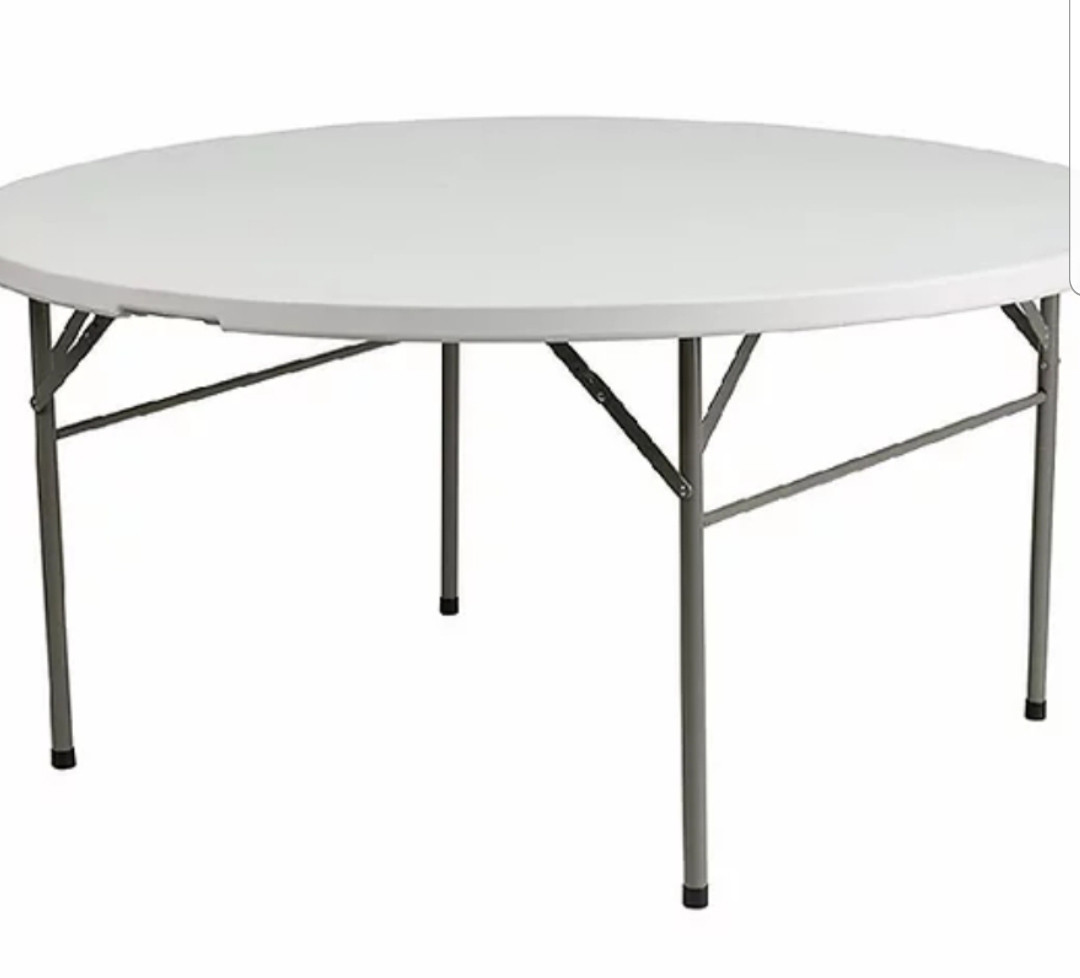 60in Round Table