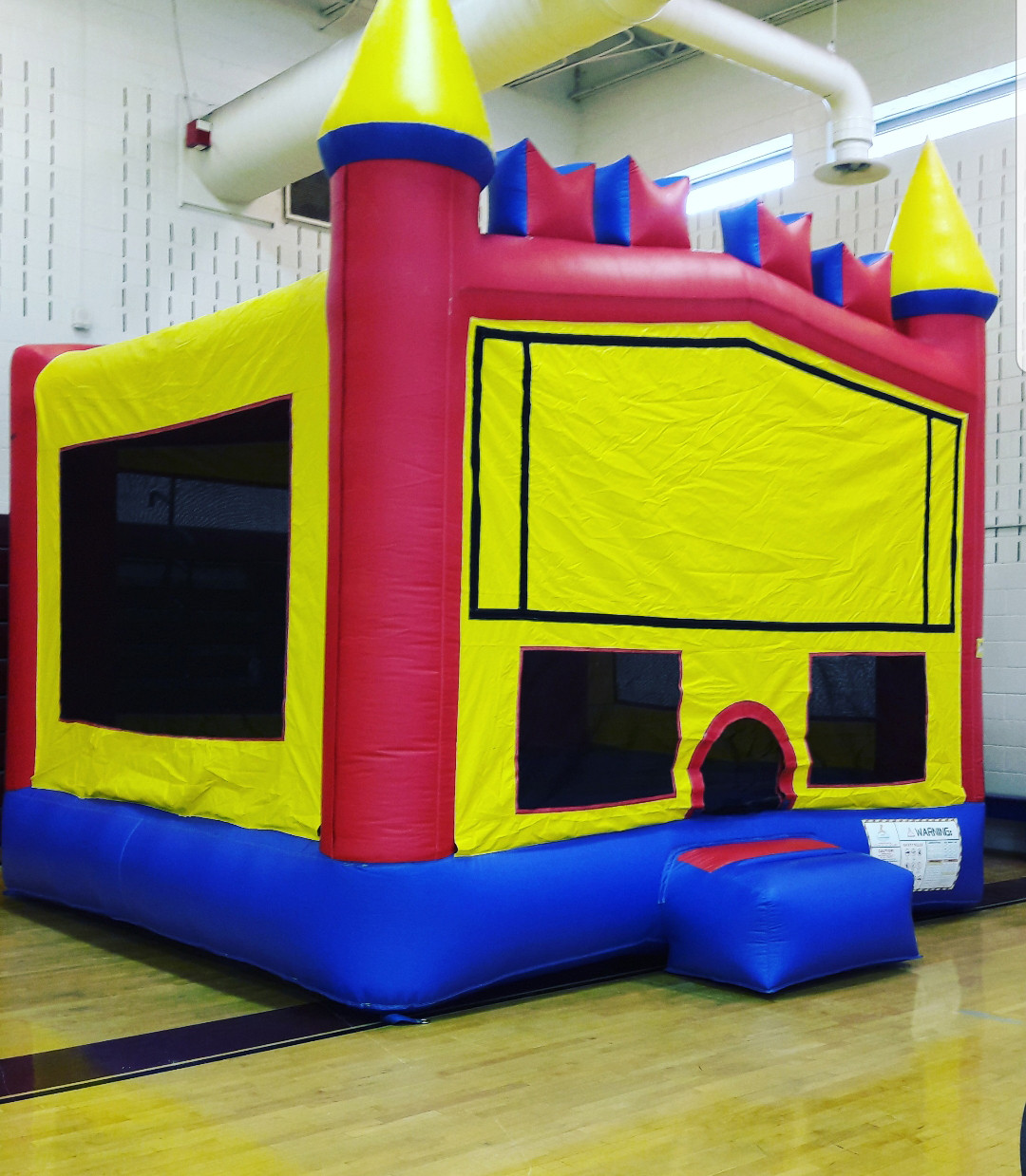 Large Basketball Bouncer