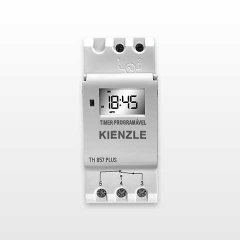 Timer Digital TH 857 Plus | Kienzle
