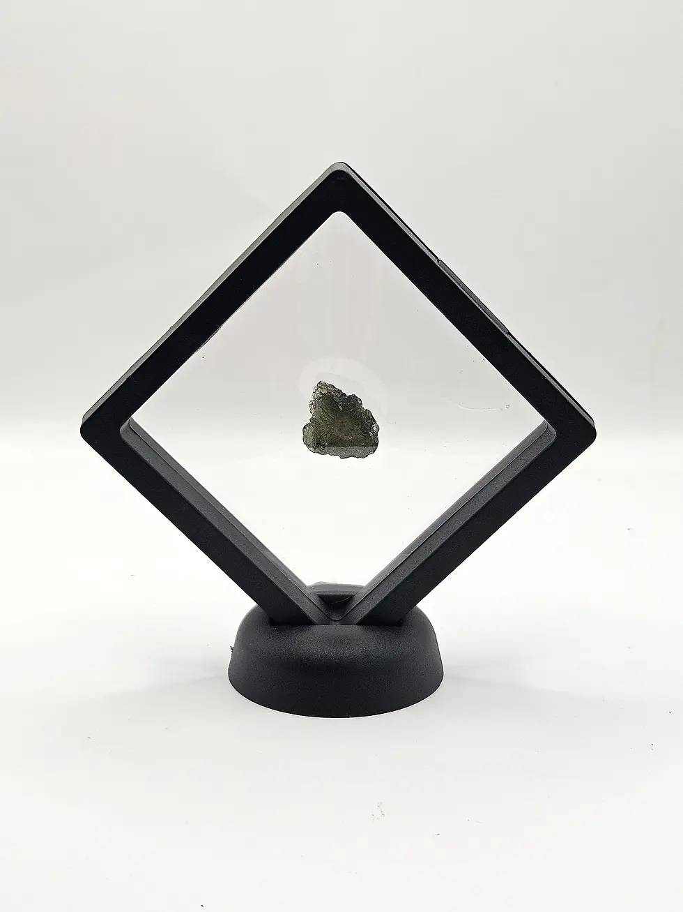 Thumbnail: Moldavite Specimen A