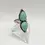 Thumbnail: Double Turquoise Ring