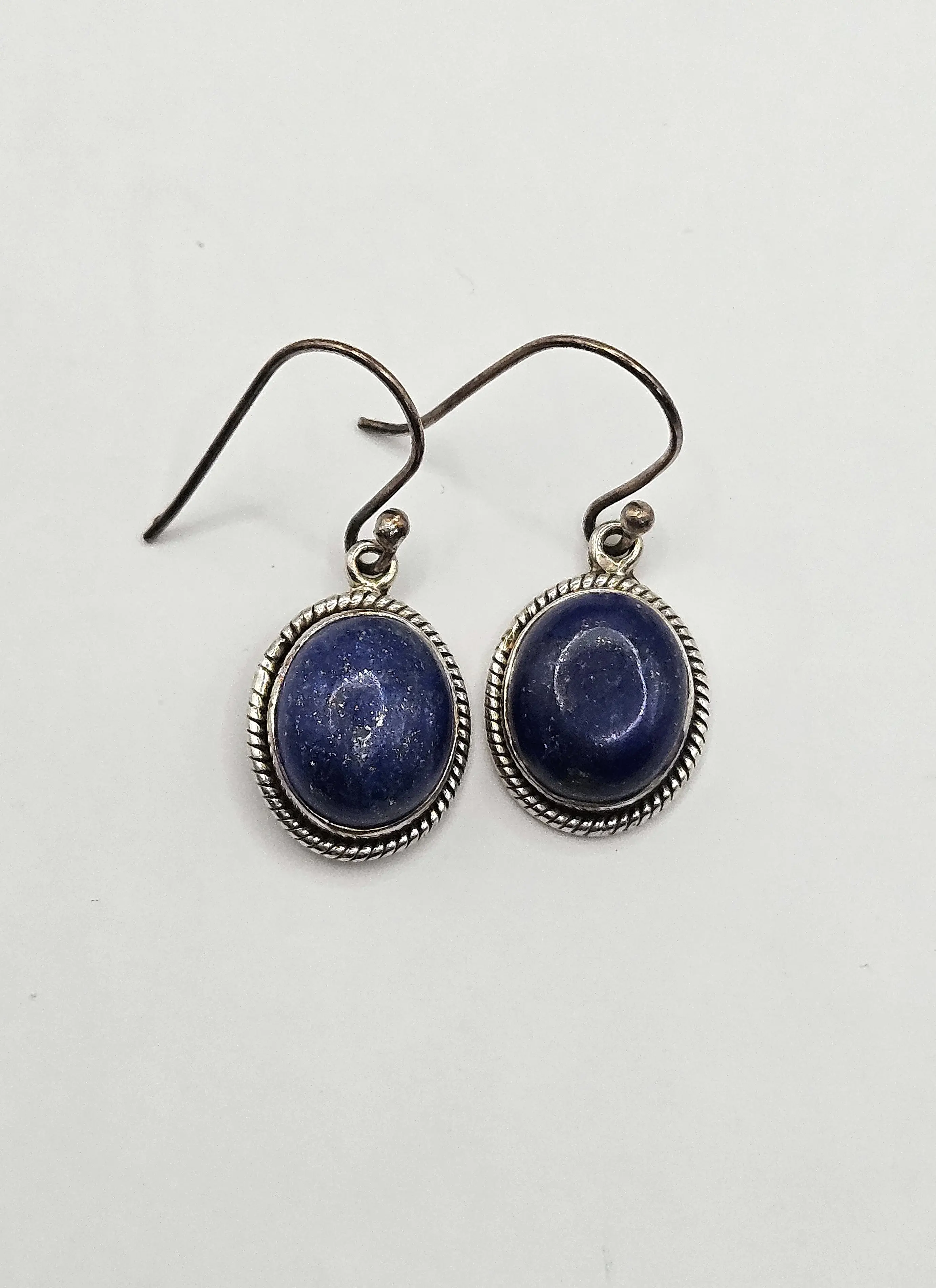 Lapis Lazuli Earrings