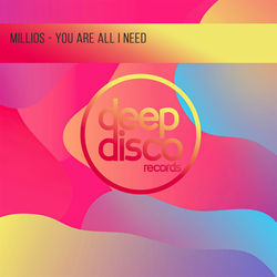 Millios - You Are All I Need  cover