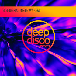 Eleftheria - Inside My Head  cover