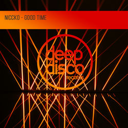 NICCKO - Good Time cover