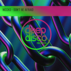 NICCKO - Don't Be Afraid cover