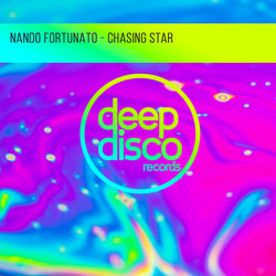 Nando Fortunato - Chasing Star  cover