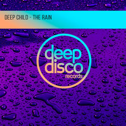 Deep Child - The Rain  cover