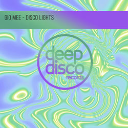 Gio Mee - Disco Lights cover