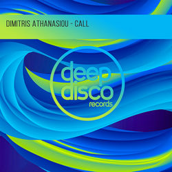 Dimitris Athanasiou - Call  cover