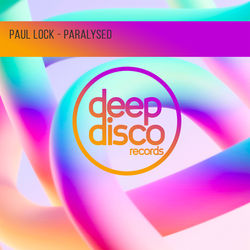 Paul Lock - Paralysed  cover