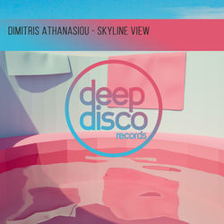 Dimitris Athanasiou - Skyline View cover