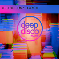 Pete Bellis & Tommy - Beat As One  cover