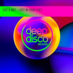 Costa Mee - Lost In Your Eyes cover