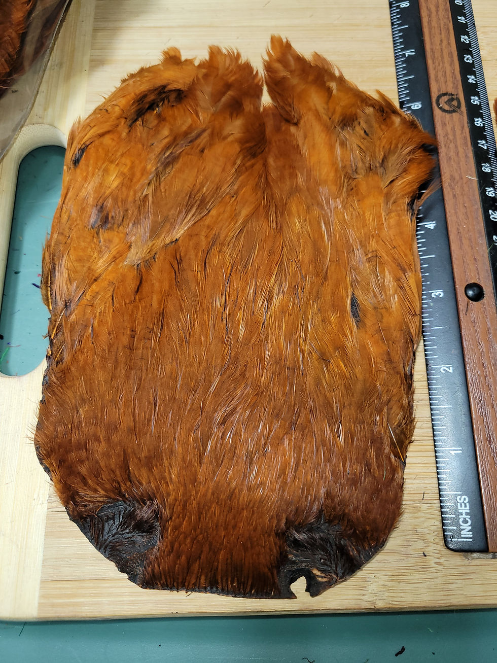 Miniature : Nos Cous de Poules Teints Brun