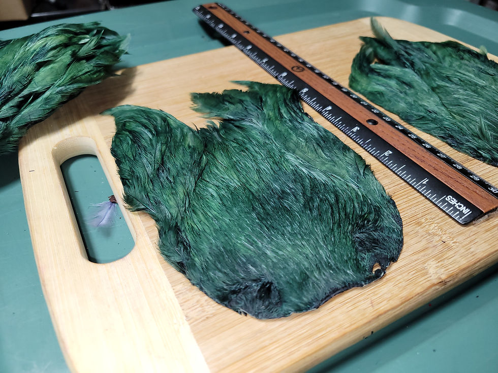 Miniature : Nos Cous de Poule Teintes Vert Crusoé