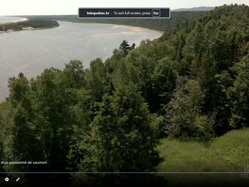 L'incroyable Rédemption d'un Passionné de Saumons