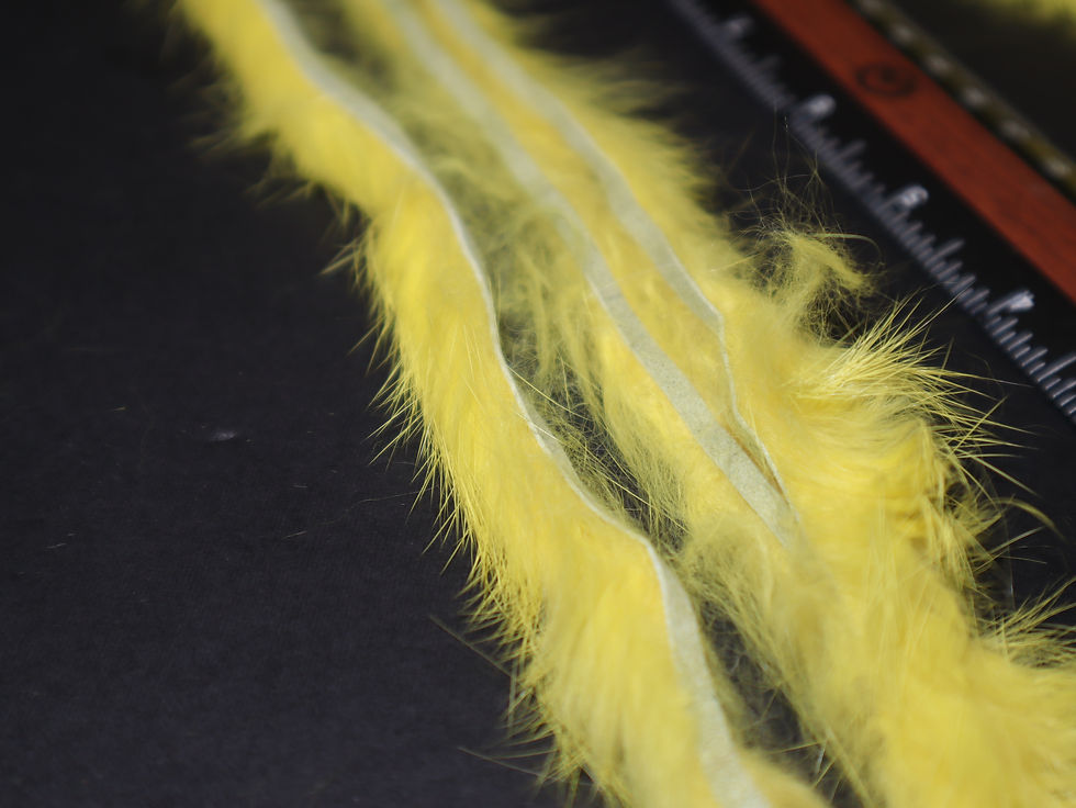 Thumbnail: AAA 1/8 inch Yellow Rabbit Strip