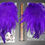 Miniature : Nos Grandes Selles de Coq Super Select AAA Purple Monster