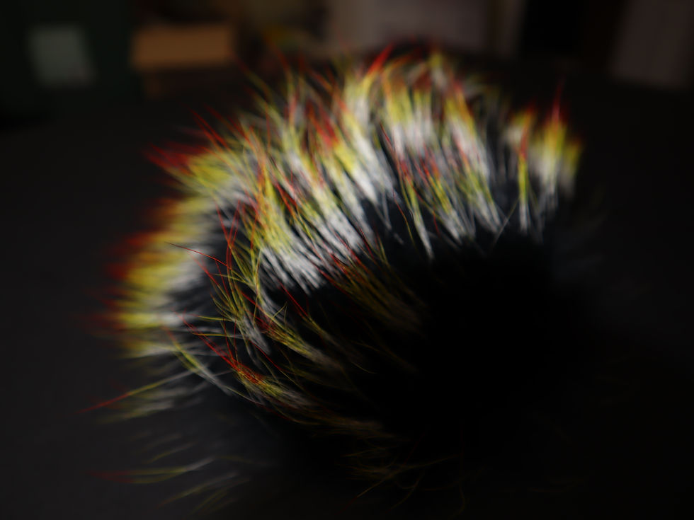 Thumbnail: Tanuki - Finn Racoon AAA FIRE TIP