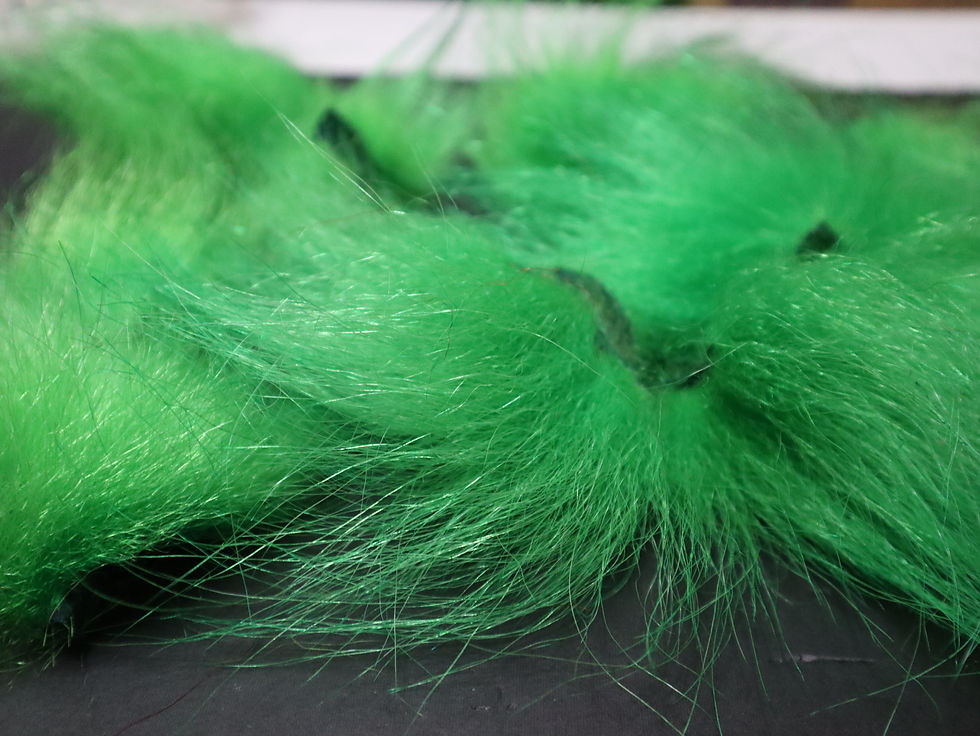 Miniature : Ours Polaire de Qualité Teint Vert Highlander