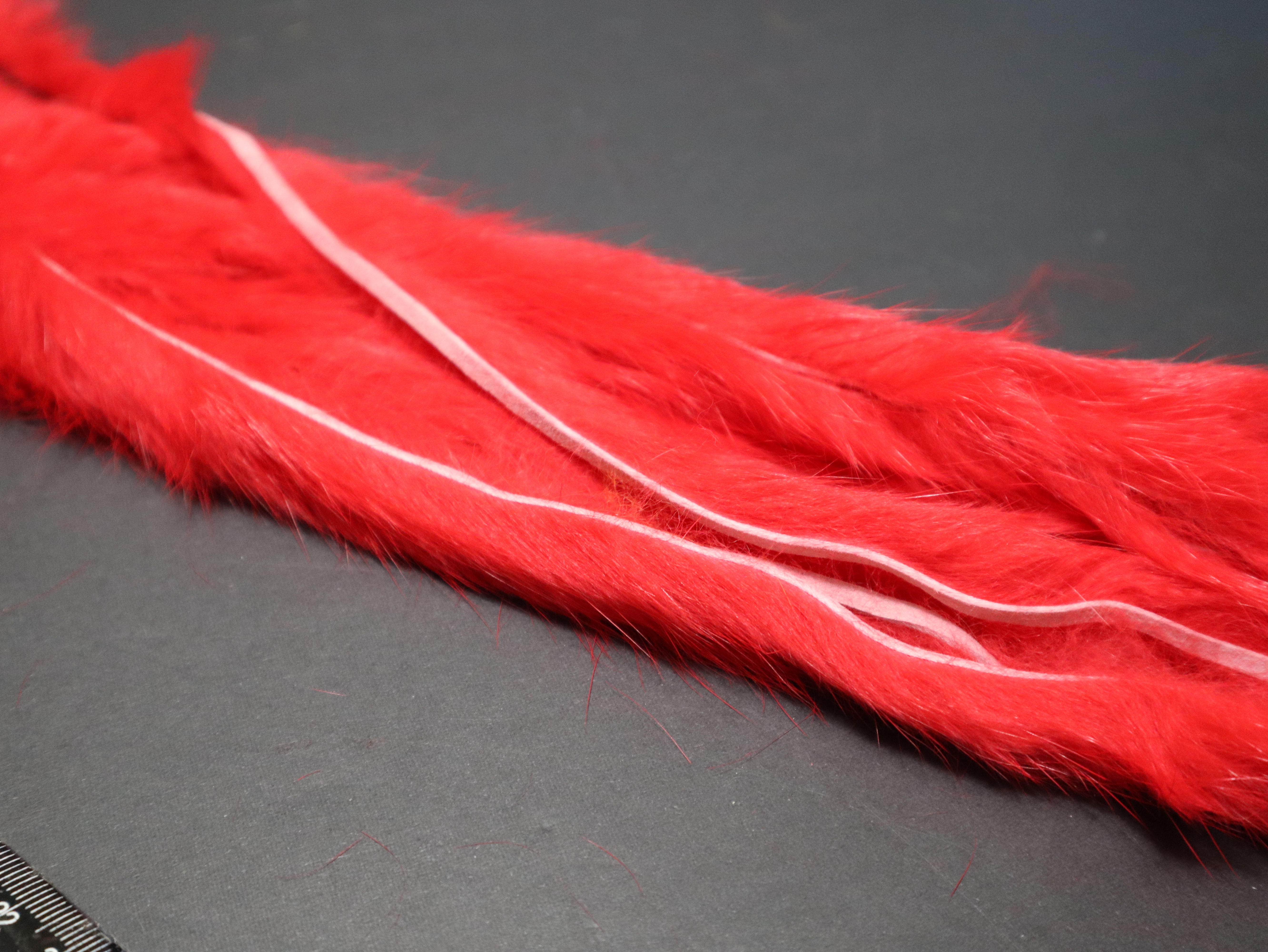 AAA 1/8 inch Red Rabbit Strip