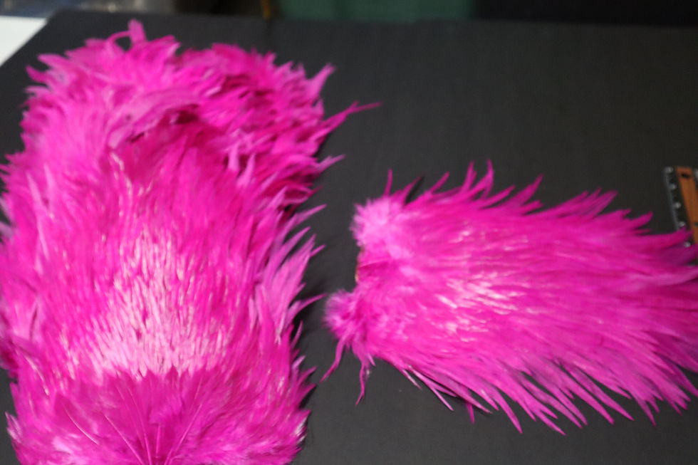 Miniature : Nos Grandes Selles de Coq AAA Barney Purple