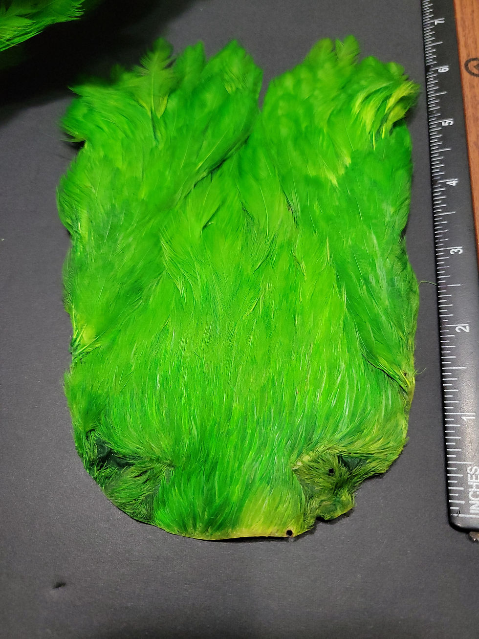 Thumbnail: Our Highlander Green Hen Necks