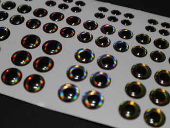Yeux 3D holographiques ultra réalistes – 6-8-10 mm 144 pc