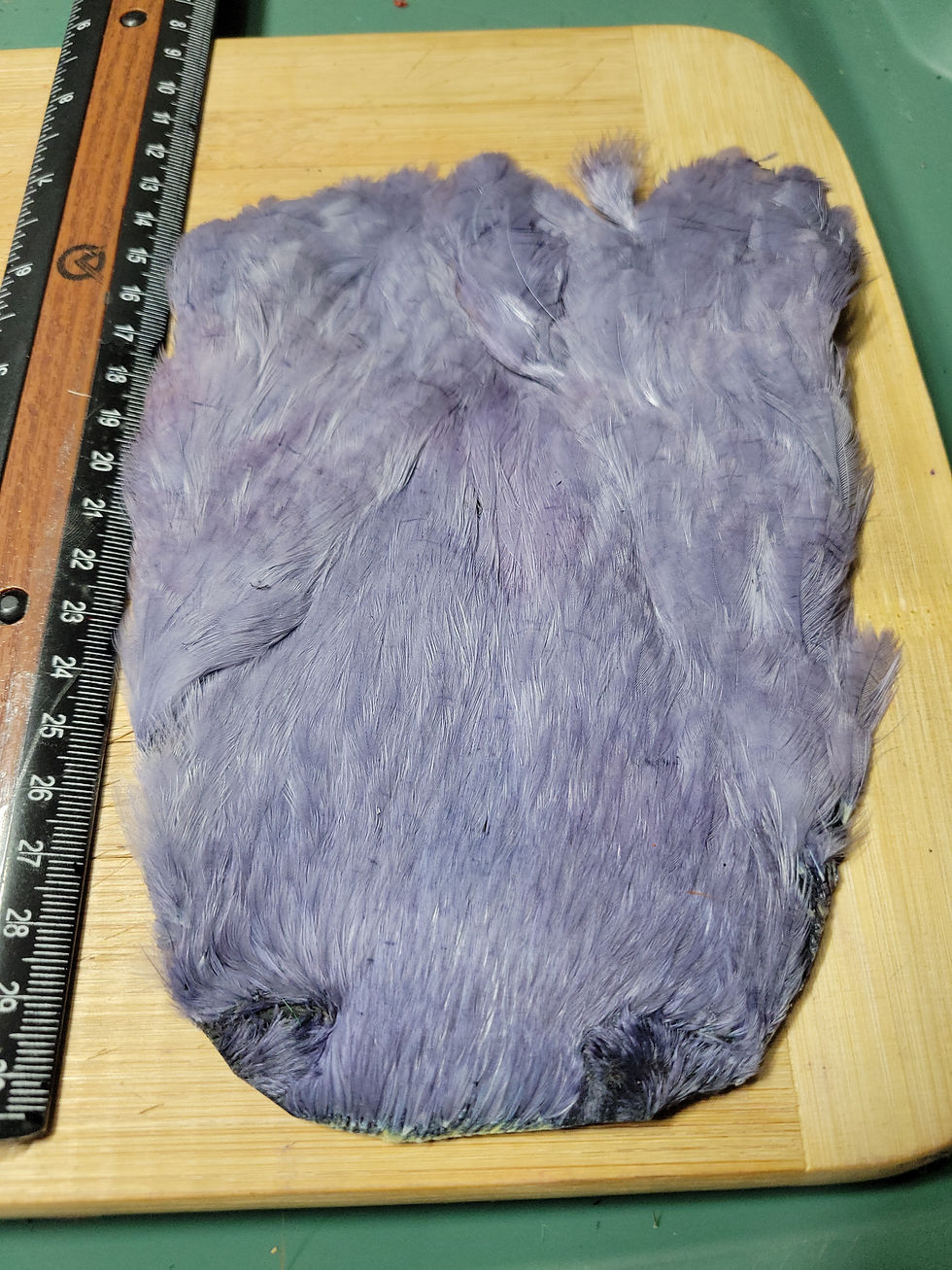 Miniature : Nos Cous de Poules Teints Storm Grey