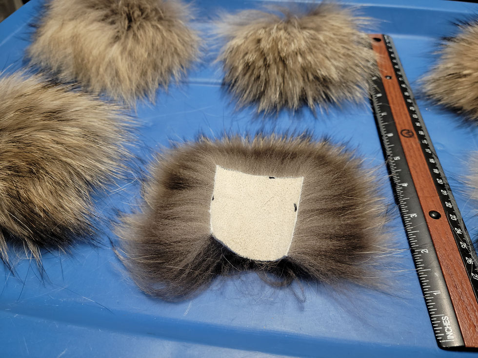 Thumbnail: Tanuki - Finn Racoon Natural