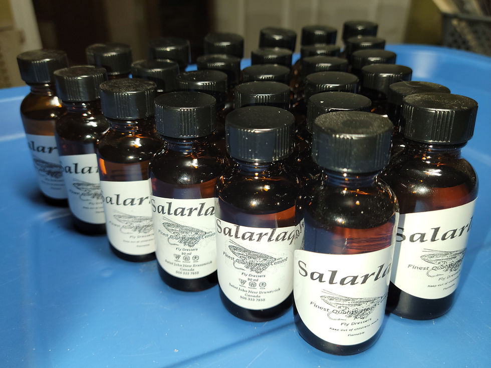 Thumbnail: Lacquer and Thinner Salarlaq