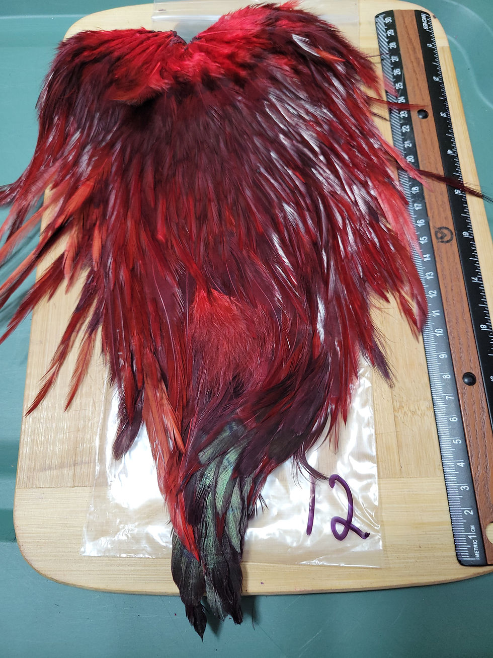 Miniature : Nos Selles de Coq Super Select AAA Claret