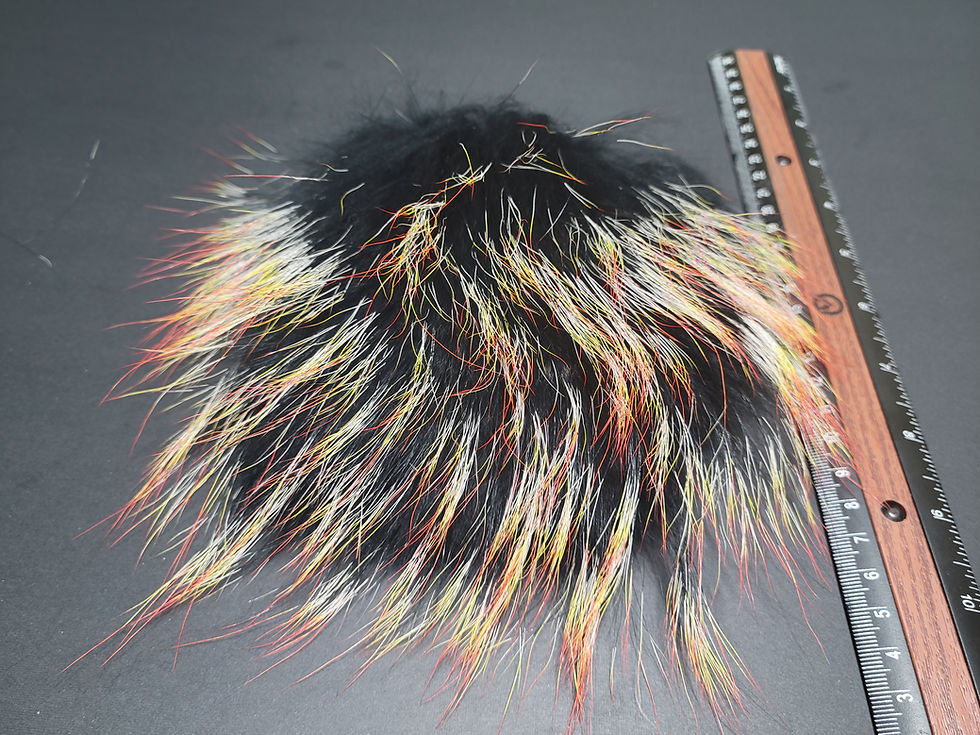 Thumbnail: Tanuki - Finn Racoon AAA FIRE TIP