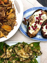 Comfort Food Calling