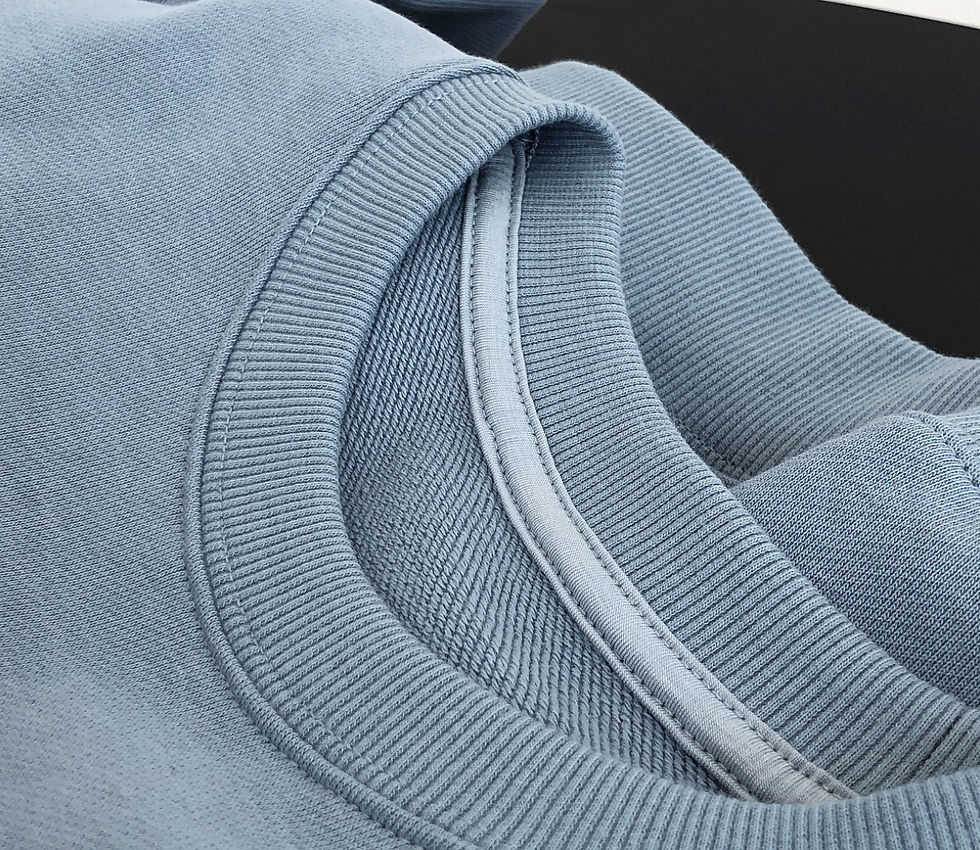 Thumbnail: Comfy Dropped Shoulder Sweatshirt