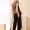 Thumbnail: Sleeveless Side Strap Sweater
