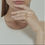 Thumbnail: The Dome Croissant Band Ring (2 Styles)