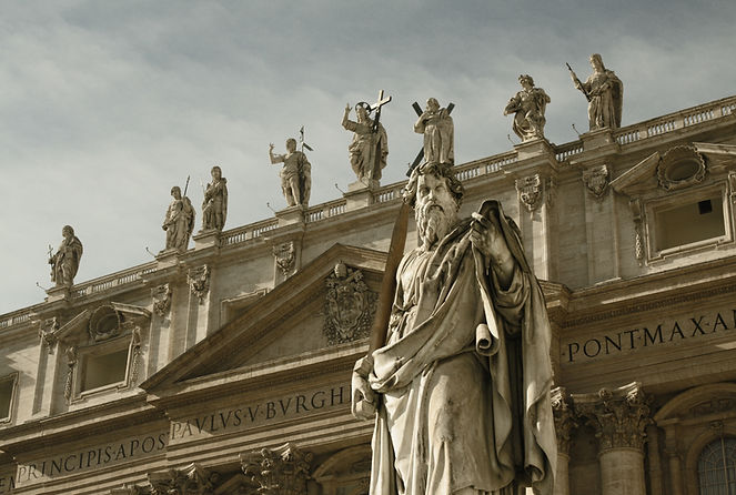 St. Peter's Basilica